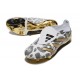 adidas Predator 2024 Elite FT FG Blanc Or Gris