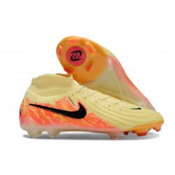 Nike Phantom Luna 2 Elite FG Orange Noir