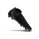 Nike Phantom Luna 2 Elite FG Noir Or Monnaie Métallique