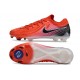 Chaussure Nike Phantom Luna 2 Elite L FG Rouge Noir