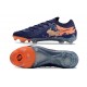 Chaussure Nike Phantom Luna 2 Elite L FG Bleu Orange Or