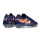Chaussure Nike Phantom Luna 2 Elite L FG Bleu Orange Or