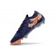 Chaussure Nike Phantom Luna 2 Elite L FG Bleu Orange Or