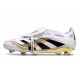 Chaussure Adidas Predator Elite FT FG Blanc Ftwr Or Métallique