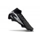 Nike Air Zoom Mercurial Superfly 10 Elite FG Noir Blanc