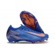 Nike Air Zoom Mercurial Vapor 16 Elite FG Bleu Orange
