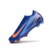 Nike Air Zoom Mercurial Vapor 16 Elite FG Bleu Orange
