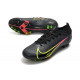 Chaussures Nike Mercurial Vapor 14 Elite AG Black x Prism - Noir Cyber