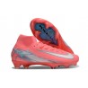 Nike Air Zoom Mercurial Superfly 10 Elite FG Rouge Rose
