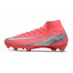 Nike Air Zoom Mercurial Superfly 10 Elite FG Rouge Rose