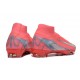 Nike Air Zoom Mercurial Superfly 10 Elite FG Rouge Rose