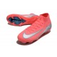 Nike Air Zoom Mercurial Superfly 10 Elite FG Rouge Rose