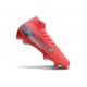 Nike Air Zoom Mercurial Superfly 10 Elite FG Rouge Rose
