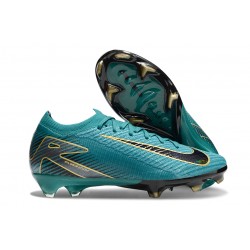 Nike Air Zoom Mercurial Vapor 16 Elite FG Pers Noir