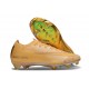 Nike Air Zoom Mercurial Vapor 16 Elite FG Jaune Or
