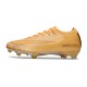 Nike Air Zoom Mercurial Vapor 16 Elite FG Jaune Or
