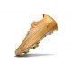Nike Air Zoom Mercurial Vapor 16 Elite FG Jaune Or
