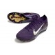 Nike Air Zoom Mercurial Vapor 16 Elite FG X MBAPPÉ FG Violet Grandiose Ivoire Pâle