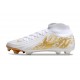 Nike Phantom Luna 2 Elite FG Blanc Or