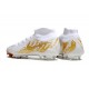 Nike Phantom Luna 2 Elite FG Blanc Or