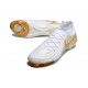 Nike Phantom Luna 2 Elite FG Blanc Or