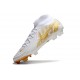 Nike Phantom Luna 2 Elite FG Blanc Or