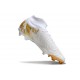 Nike Phantom Luna 2 Elite FG Blanc Or