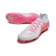 Nike Phantom Luna 2 Elite FG Rose Blanc