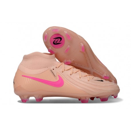 Nike Phantom Luna 2 Elite FG Orange Rose