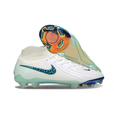Nike Phantom Luna 2 Elite FG Blanc Multicolore