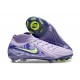 Nike Phantom Luna 2 Elite FG Violet Agate Volt Très Pâle