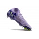 Nike Phantom Luna 2 Elite FG Violet Agate Volt Très Pâle