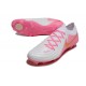 Chaussure Nike Phantom Luna 2 Elite L FG Rose Blanc