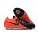 Chaussure Nike Phantom Luna 2 Elite L FG Rouge Noir