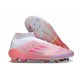 Chaussures adidas F50 Elite Mid FG Rose