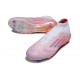 Chaussures adidas F50 Elite Mid FG Rose