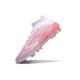 Chaussures adidas F50 Elite Mid FG Rose