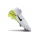 Nike Zoom Mercurial Superfly X Elite FG Blanc Noir Jaune