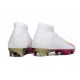Nike Zoom Mercurial Superfly X Elite FG Blanc Rose