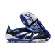Chaussure Adidas Predator Elite FT FG Noir Bleu Blanc