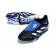 Chaussure Adidas Predator Elite FT FG Noir Bleu Blanc
