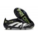 Chaussure Adidas Predator Elite FT FG Noir Blanc