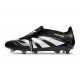 Chaussure Adidas Predator Elite FT FG Noir Blanc