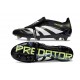 Chaussure Adidas Predator Elite FT FG Noir Blanc