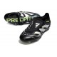 Chaussure Adidas Predator Elite FT FG Noir Blanc