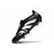 Chaussure Adidas Predator Elite FT FG Noir Blanc