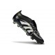 Chaussure Adidas Predator Elite FT FG Noir Blanc
