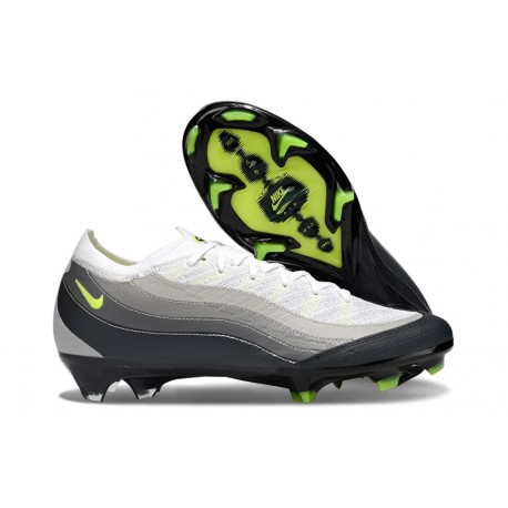 Nike Zoom Mercurial Vapor XVI Elite FG Neuf X AM95 SE Noir Jaune Néon Anthracite Graphite Cl