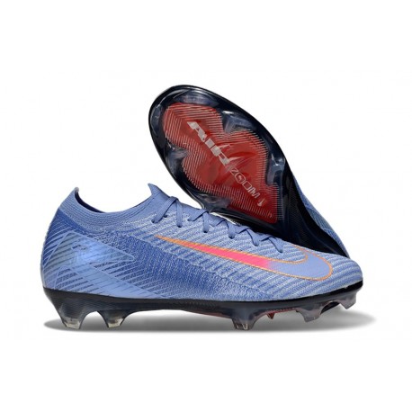 Nike Zoom Mercurial Vapor XVI Elite FG Neuf Bleu
