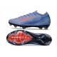 Nike Zoom Mercurial Vapor XVI Elite FG Neuf Bleu